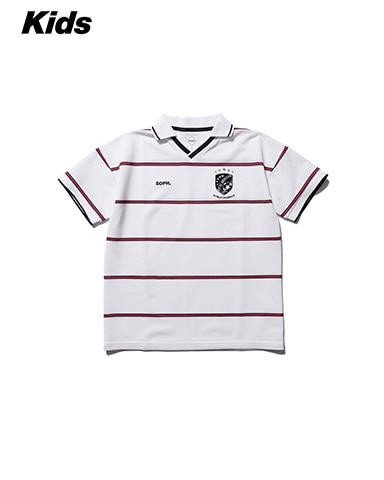 F.C. Real Bristol ポロシャツ SOPH. サイズS ☆希少☆ SOPH. F.C.Real Bristol ポロシャツ ホワイト - メルカリ