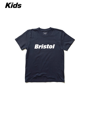 Bristol ブリストル　キッズ　3点　Tシャツ　半ズボン　上着　kids fcrb_k252001_black.jpg