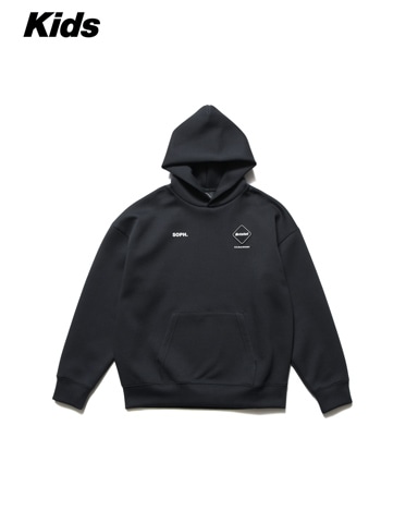 SOPH. | TECH SWEAT PULLOVER HOODIE(M(120-130) PINK):