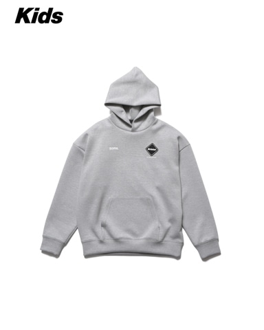 SOPH. | TECH SWEAT PULLOVER HOODIE(M(120-130) PINK):
