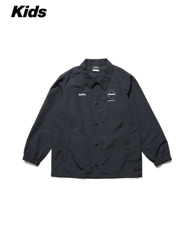 SOPH. | SUPPLEX NYLON COACH JACKET(M(120-130) BLACK):