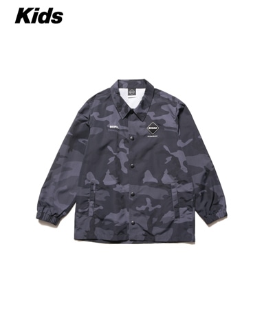 SOPH. | SUPPLEX NYLON COACH JACKET(M(120-130) BLACK):