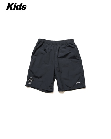 パンツ FCRB SUPPLEX NYLON EASY SHORTS SOPH. | SUPPLEX NYLON EASY SHORTS(M(120-130) BLACK):