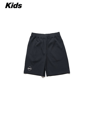 SOPH. | TECH WAFFLE LOUNGE SHORTS(M(120-130) BLACK):