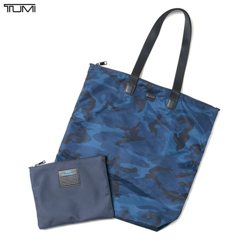 SOPH. | TUMI CARRY ALL TOTE(FREE NAVY):