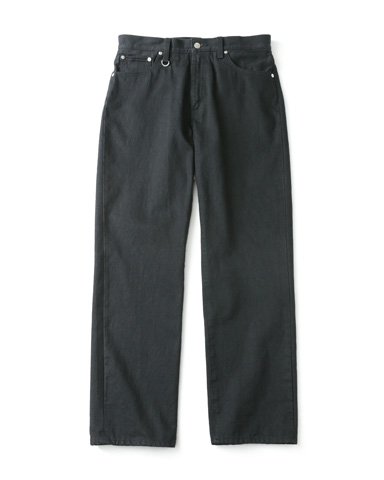 SOPHNET. ソフネット 23AW WASHED DENIM STRAIGHT PANTS ウォッシュド 