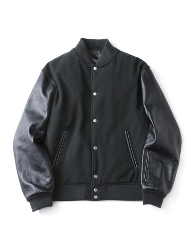 SOPH. | MOULIN WOOL OVERSIZED SHIRT JACKET(M BLACK): 
