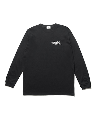 SOPH. | WILD BUNCH GRAFFITI L/S TEE(M BLACK): SOPH. | WILD BUNCH GRAFFITI L/S TEE(M BLACK):