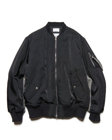 ジャケット・アウター SOPHNET. FLIGHT JACKET XL SOPH. | SOPHNET. | 2025-26 A/W COLLECTION:
