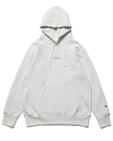 SOPH. | Champion REVERSE WEAVE HOODIE(2 (M) OFF WHITE):