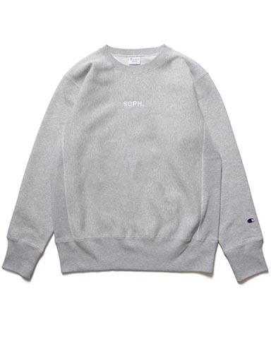 SOPH. | Champion REVERSE WEAVE HOODIE(2 (M) GRAY):