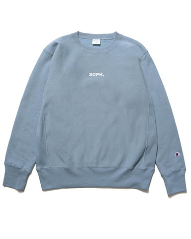 SOPH. | Champion REVERSE WEAVE CREWNECK SWEAT(2 (M) LIGHT BLUE):