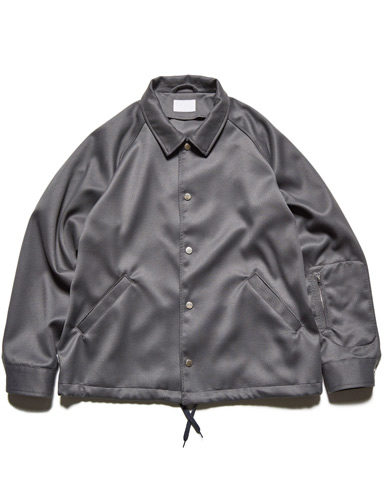 SOPH. | COACH JACKET(2 (M) GREIGE):