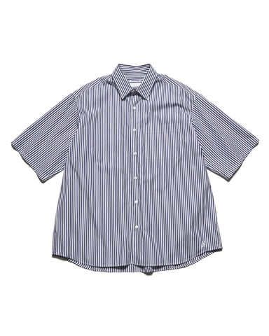 SOPHNET.¥27,500 STRIPE REGULAR FIT SHIRT SOPH. | SOPHNET.