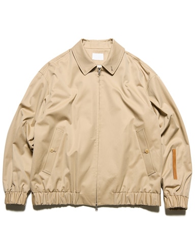 SOPH. | HARRINGTON JACKET(2 (M) BEIGE):