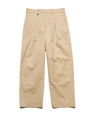 SOPH. | CHINO SLACKS(2 (M) BEIGE): SOPH. | CHINO SLACKS(2 (M) BEIGE):