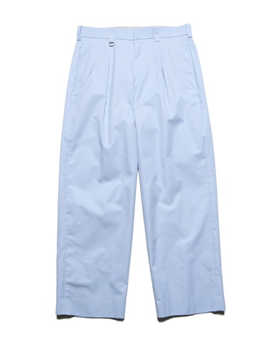 SOPH. | LINEN MESH OVERSIZED POLO(2 (M) OFF WHITE):