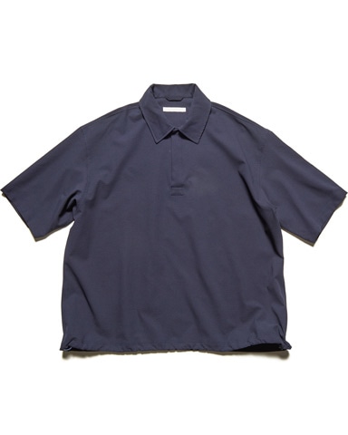 SOPH. | 4WAY STRETCH POLO(2 (M) BLACK):