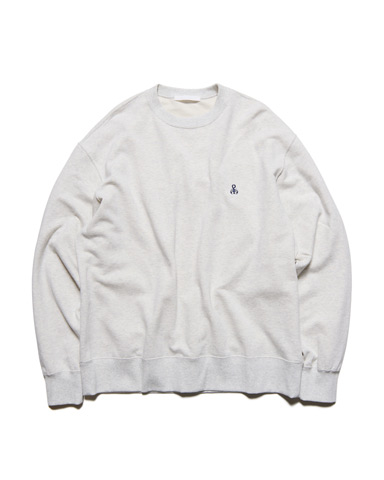 SOPH. | SCORPION WIDE SWEATSHIRT(2 (M) OFF WHITE):