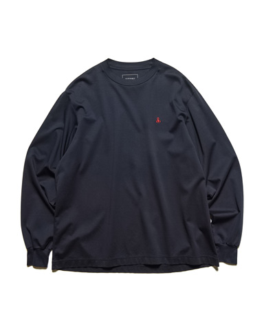 SOPH. | SCORPION WIDE L/S TEE(2 (M) NAVY):