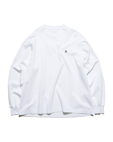 SOPH. | SCORPION WIDE L/S TEE(2 (M) WHITE):