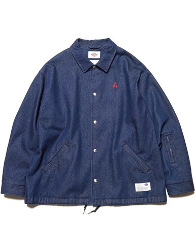 SOPH. | DICKIES OVERSIZED COACH JACKET(2 (M) INDIGO):