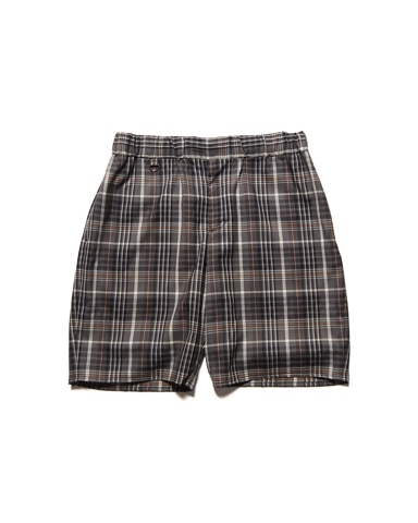 SOPH. | WASHBLE WOOL EASY SHORTS(2 (M) A (CHECK)):