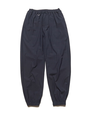 SOPH. | 4-WAY STRETCH LOOSE-FIT JOGGER PANTS(2 (M) CHARCOAL GRAY):