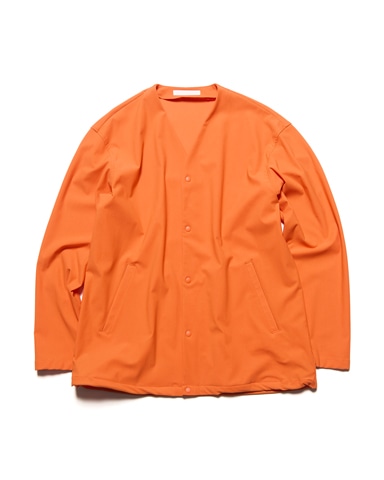 SOPH. | 4-WAY STRETCH CARDIGAN(2 (M) ORANGE):
