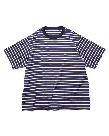 SOPH. | SCORPION BORDER WIDE TEE(2 (M) NAVY):