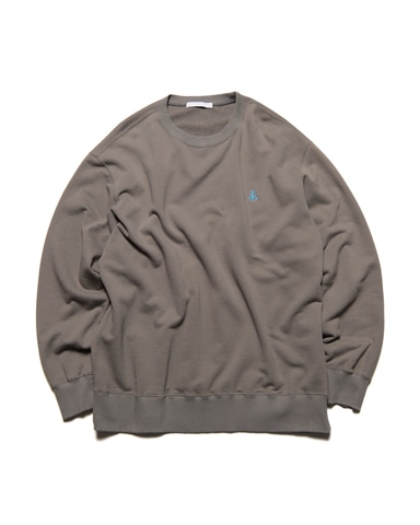 SOPH. | SCORPION WIDE CREWNECK SWEAT(2 (M) PINK):