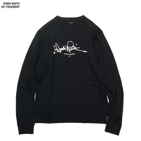 SOPH. | UE : FRAGMENT / DONDI WHITE