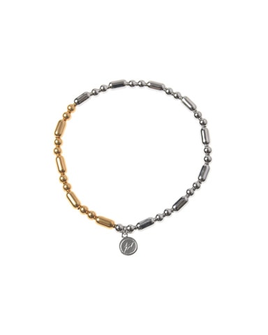 SOPH. | BEADS NECKLACE(FREE SILVER):