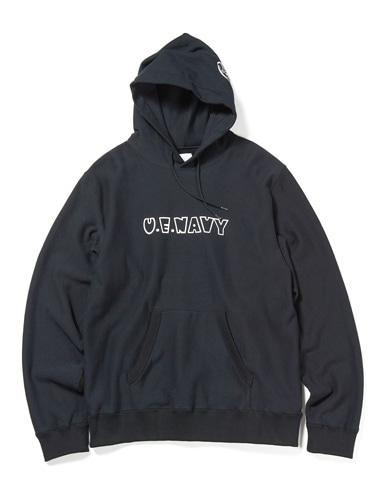 SOPH. | UE NAVY SWEAT HOODIE(4 GRAY):