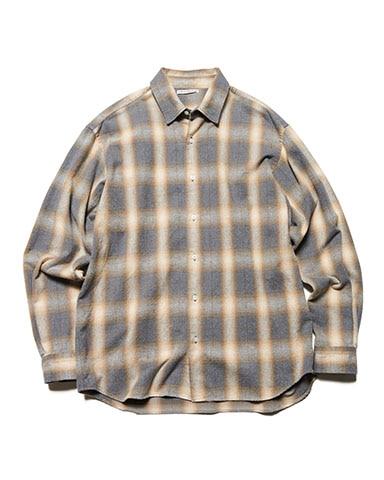 SOPH. | FADE SHIRT(4 (XL) RED):