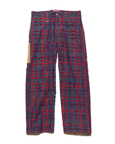 SOPH. | uniform experiment