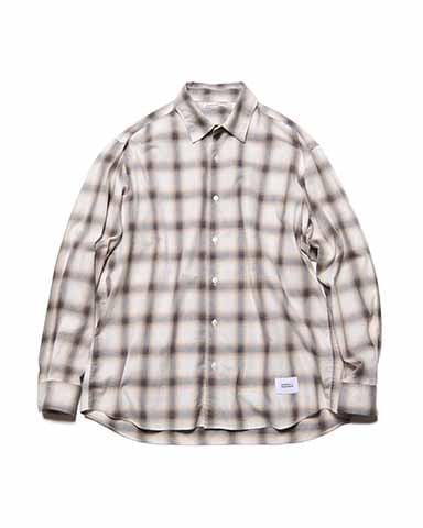 SOPH. | FADE SHIRT(2 (M) WHITE):