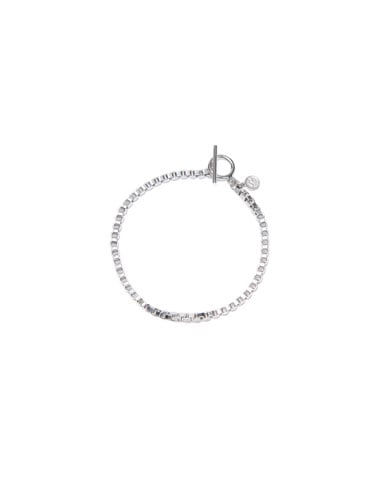 SOPH. | VENETIAN CHAIN BRACELET(FREE SILVER):