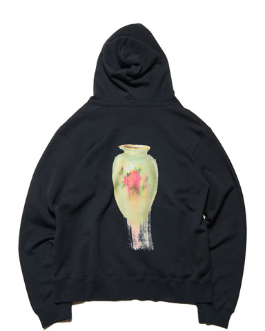 トップス uniform expriment LOOSE HOODIE uniform experiment Loose Hoodie 