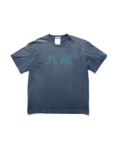 SOPH. | GRS FADED S/S TEE TYPE-1(2 (M) NAVY):