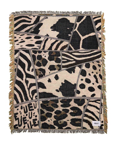 SOPH. | CAMOUFLAGE RUG(FREE A (CAMOUFLAGE)):