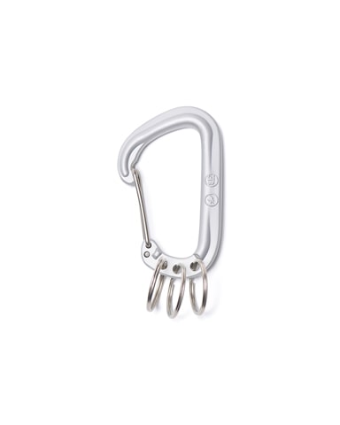 SOPH. | ALMINIUM CARABINER(FREE BLACK):