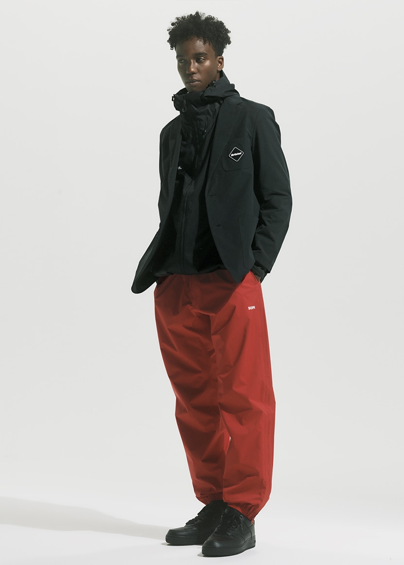 fcrb 2021-22 A/Wレインジャケット s SOPH. | F.C.Real Bristol 2021-22 A/W COLLECTION