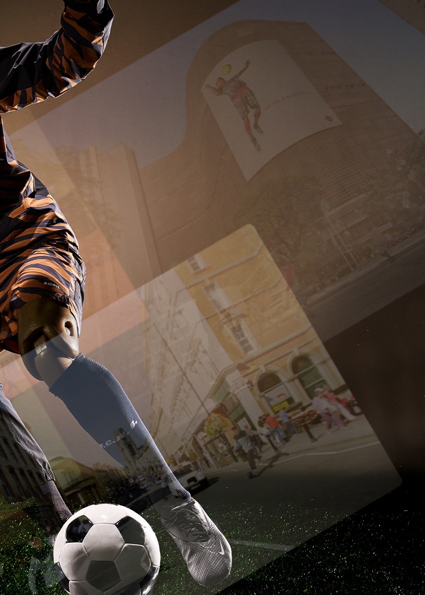 【美品】FCRB エアソファ F.C.R.B. - fcrb.Bristol ブリストル ソフネット エアーソファー