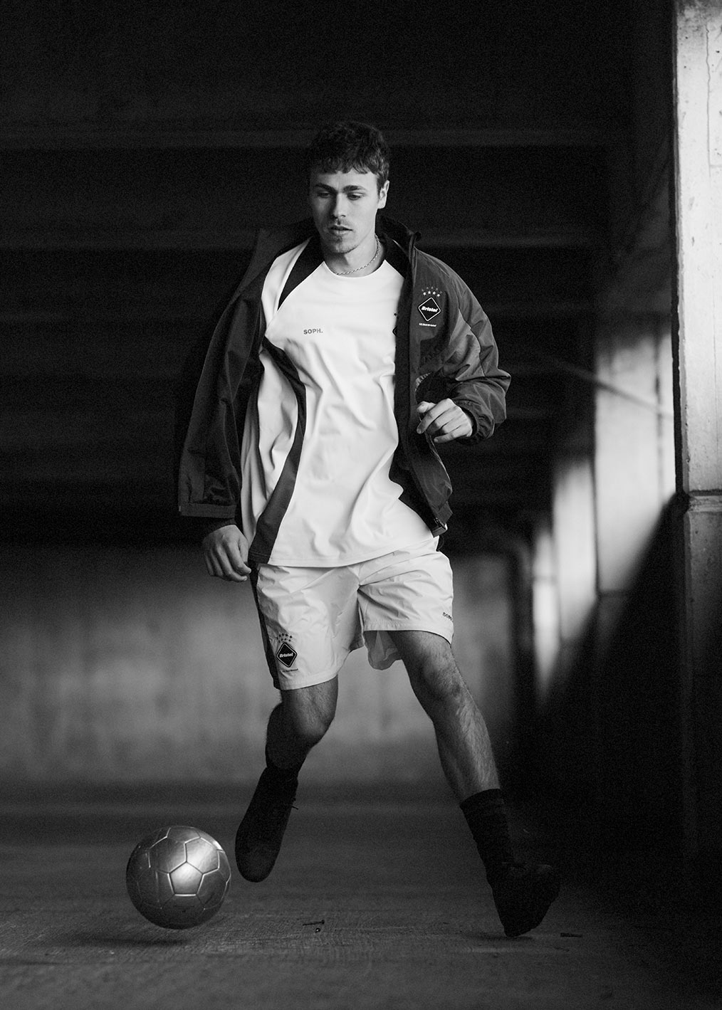 SOPH. | F.C.Real Bristol | 2025-26 A/W COLLECTION