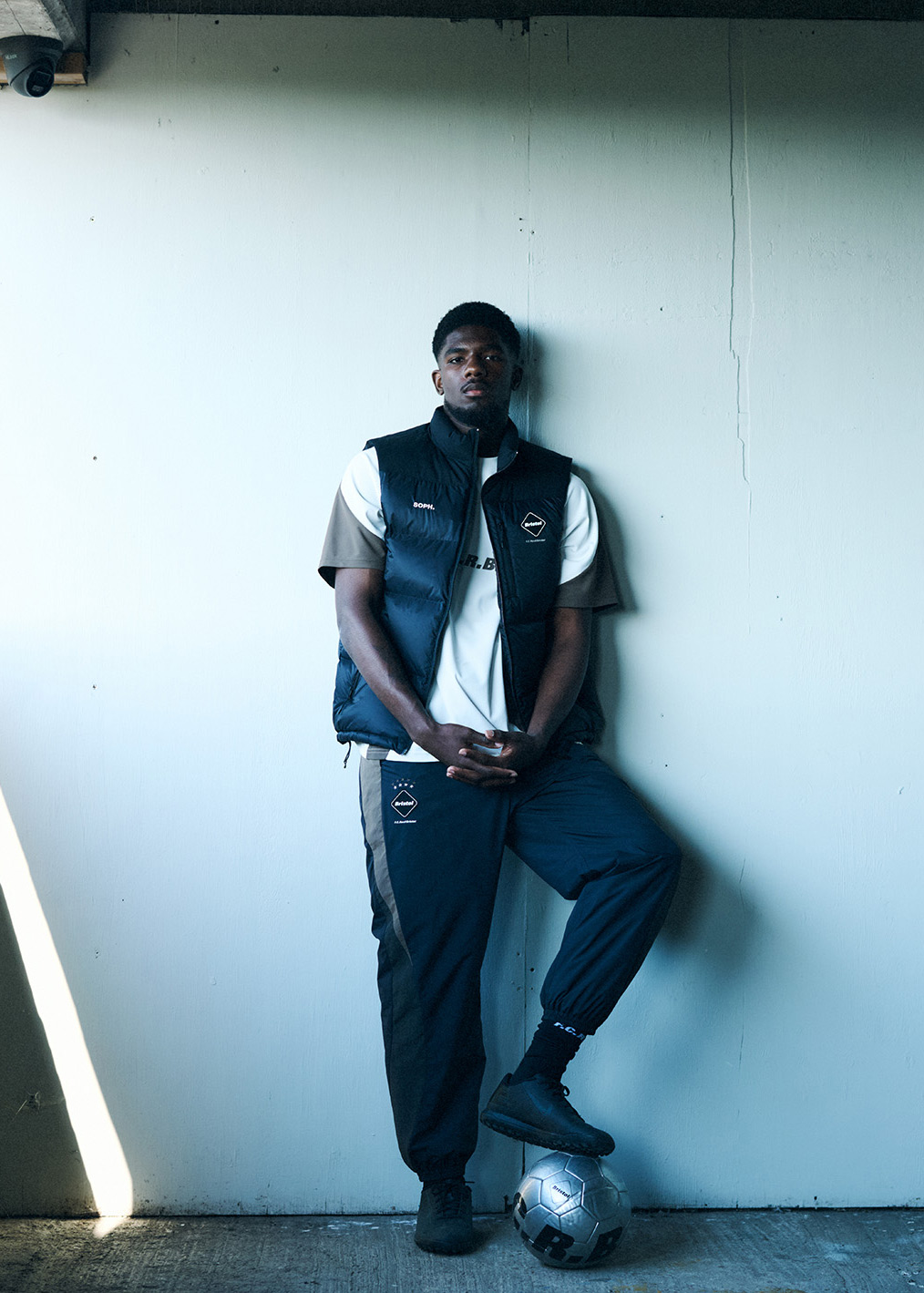 SOPH. | F.C.Real Bristol | 2025-26 A/W COLLECTION