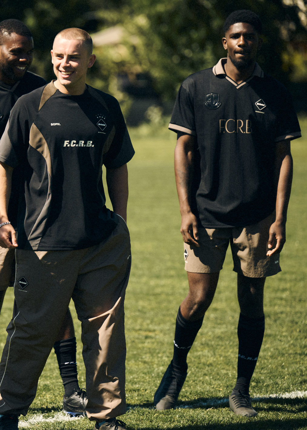 SOPH. | F.C.Real Bristol | 2025-26 A/W COLLECTION