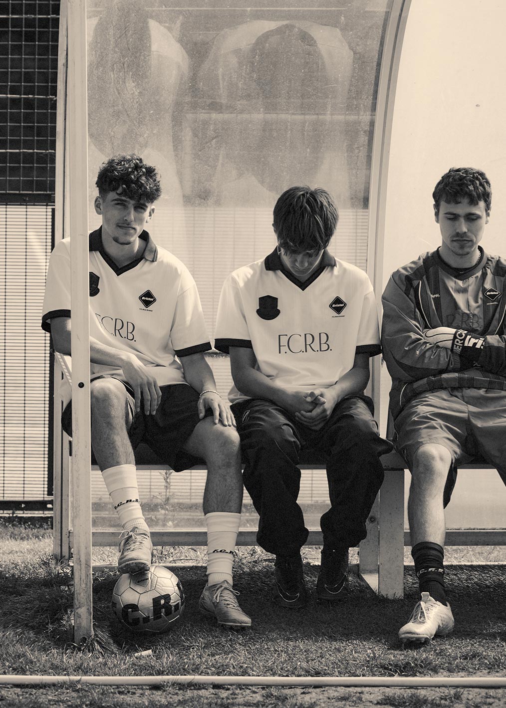 SOPH. | F.C.Real Bristol | 2025-26 A/W COLLECTION