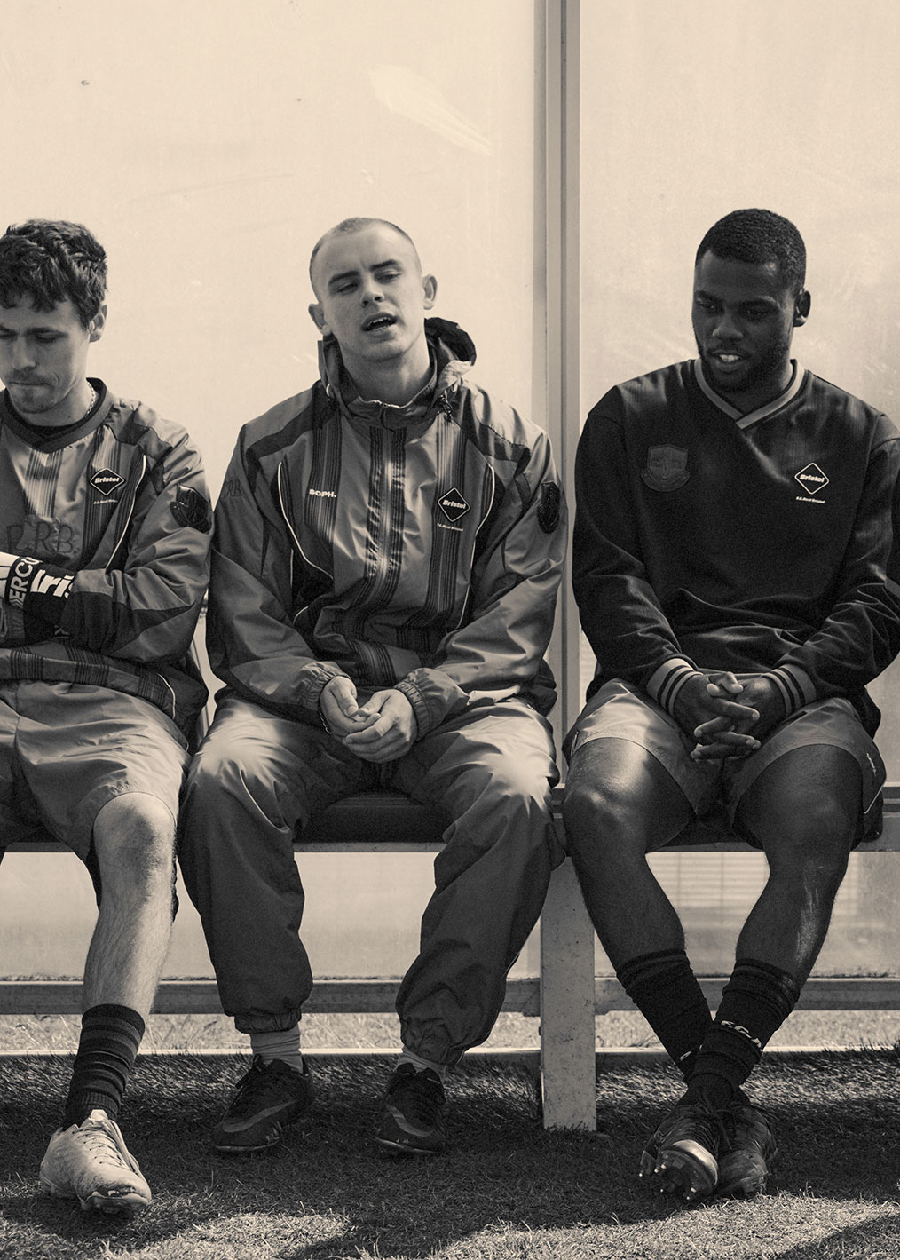 SOPH. | F.C.Real Bristol | 2025-26 A/W COLLECTION