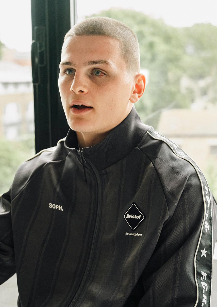 SOPH. | F.C.Real Bristol | 2026-27 A/W COLLECTION
